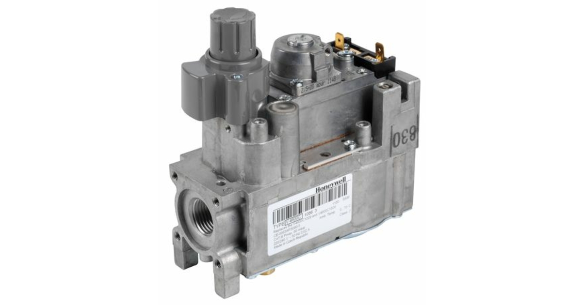 Bloc vanne gaz V 4600 C 1086 BLO05301 Honeywell — free download